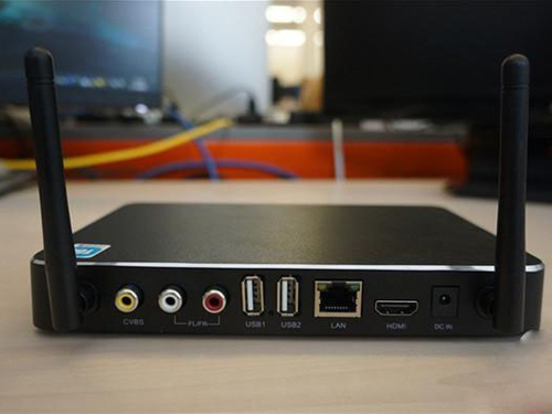 IPTV機頂盒